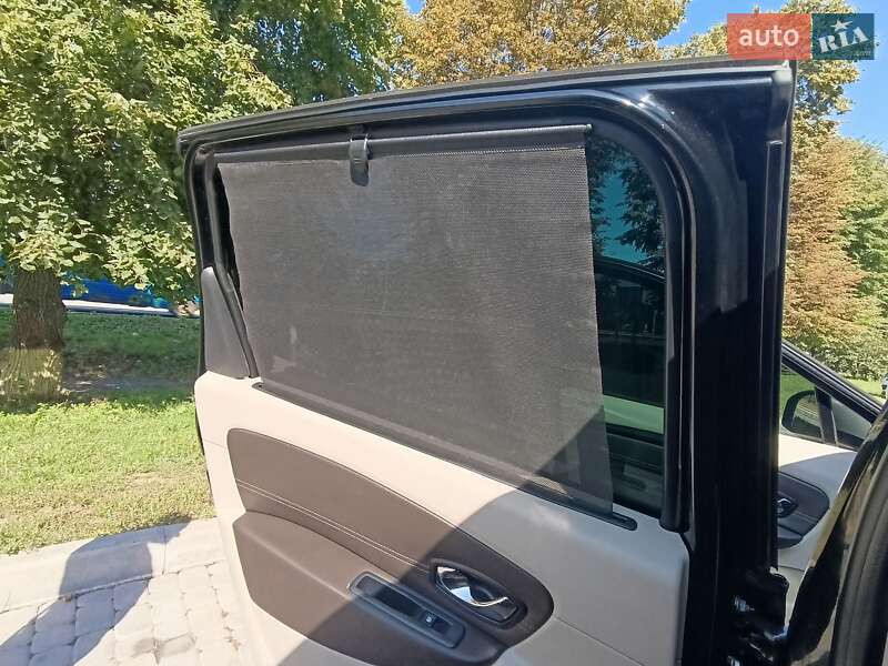 Мінівен Renault Scenic 2012 в Вінниці