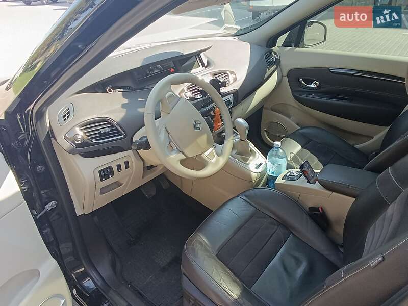 Мінівен Renault Scenic 2012 в Вінниці