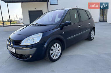 Минивэн Renault Scenic 2006 в Луцке