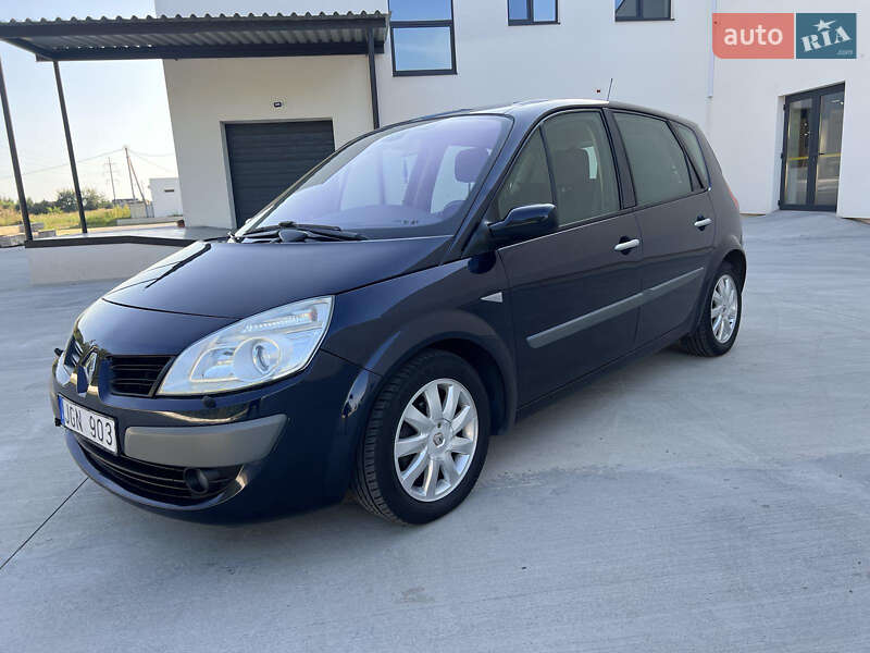 Renault Scenic 2006