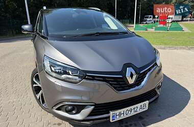 Renault Scenic 2019