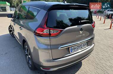 Минивэн Renault Scenic 2019 в 