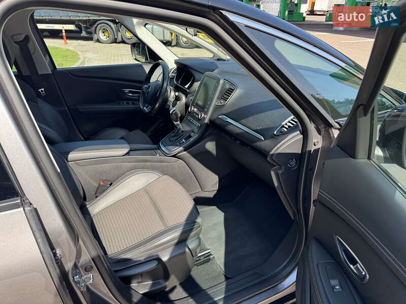 Минивэн Renault Scenic 2019 в Киеве