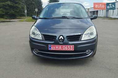 Минивэн Renault Scenic 2007 в 