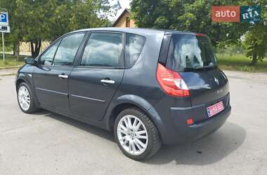 Минивэн Renault Scenic 2007 в 