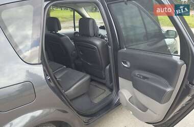 Минивэн Renault Scenic 2007 в 