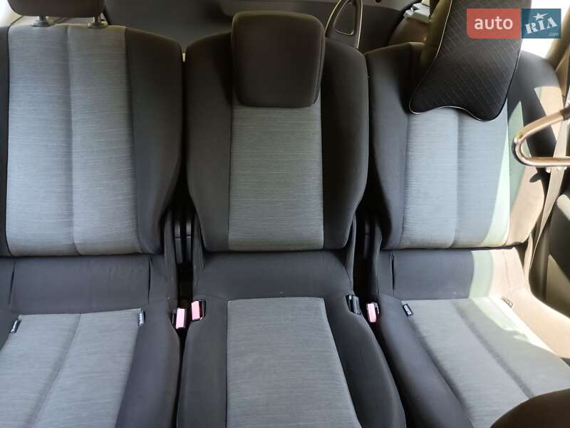 Минивэн Renault Scenic 2006 в Полтаве