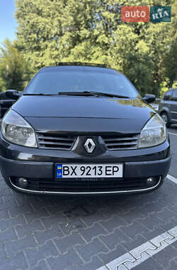 Минивэн Renault Scenic 2004 в Хмельницком