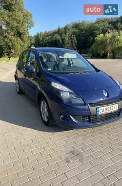 Renault Scenic 2009