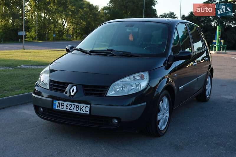 Renault Scenic 2005