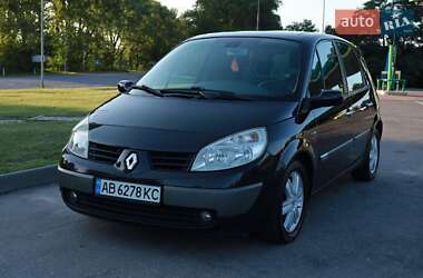 Минивэн Renault Scenic 2005 в 