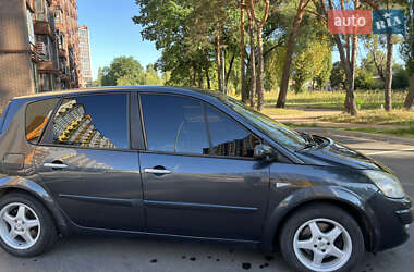 Мінівен Renault Scenic 2008 в Чернігові