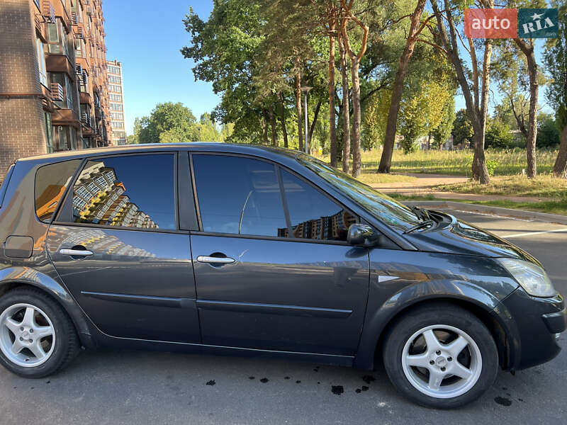 Renault Scenic 2008