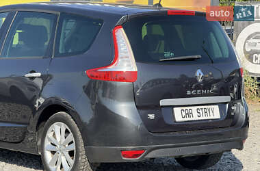 Минивэн Renault Scenic 2011 в 