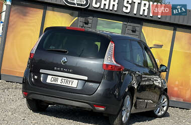 Минивэн Renault Scenic 2011 в 