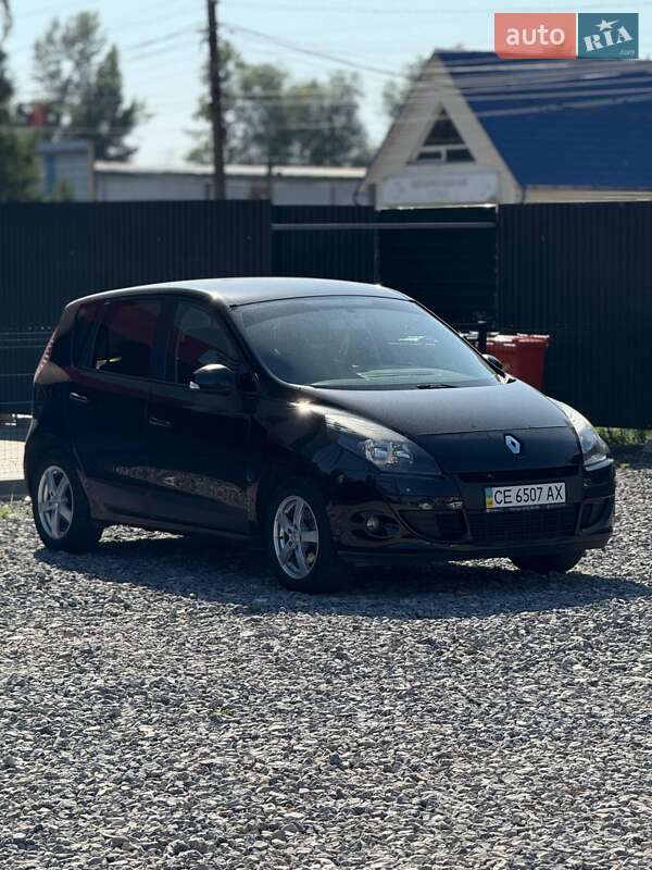 Renault Scenic 2011