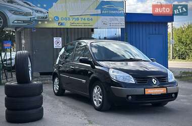 Минивэн Renault Scenic 2005 в Сумах