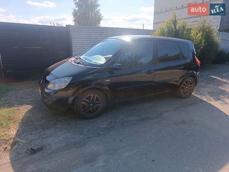 Renault Scenic 2005
