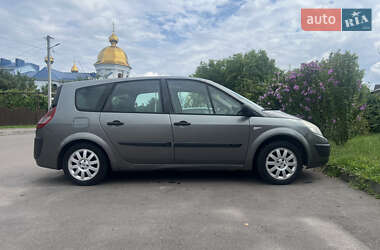 Минивэн Renault Scenic 2004 в Здолбунове