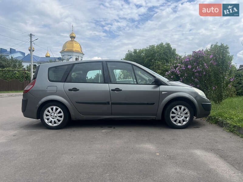 Renault Scenic 2004