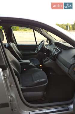 Мінівен Renault Scenic 2005 в Харкові