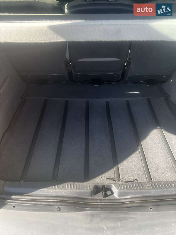 Мінівен Renault Scenic 2007 в Золотоноші