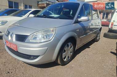 Минивэн Renault Scenic 2007 в Черкассах