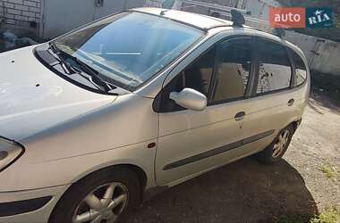 Минивэн Renault Scenic 1999 в 