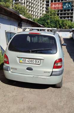 Минивэн Renault Scenic 1999 в 
