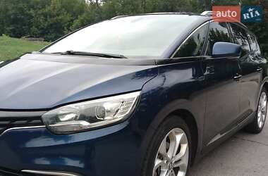 Минивэн Renault Scenic 2017 в 