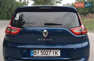Минивэн Renault Scenic 2017 в 