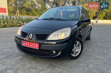 Минивэн Renault Scenic 2008 в Луцке