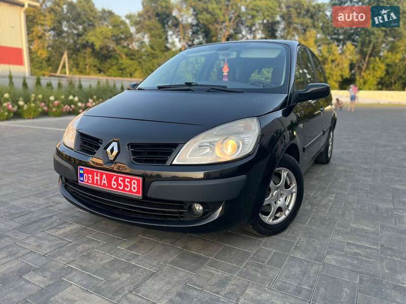 Renault Scenic 2008