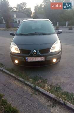 Минивэн Renault Scenic 2007 в Звенигородке