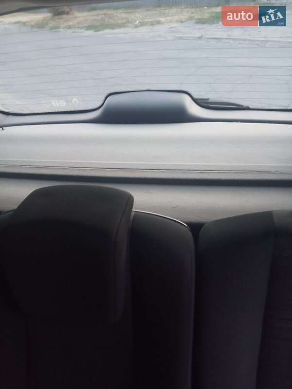 Минивэн Renault Scenic 2007 в Звенигородке