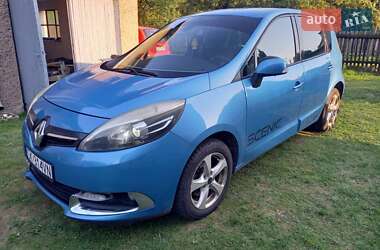 Renault Scenic 2012