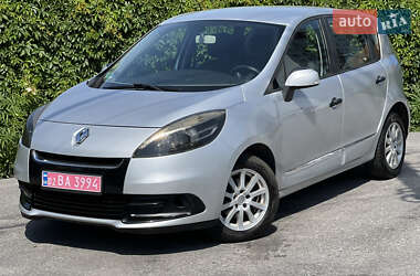 Renault Scenic 2014