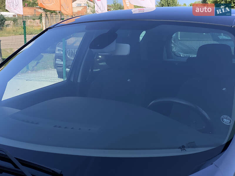Минивэн Renault Scenic 2015 в Бердичеве