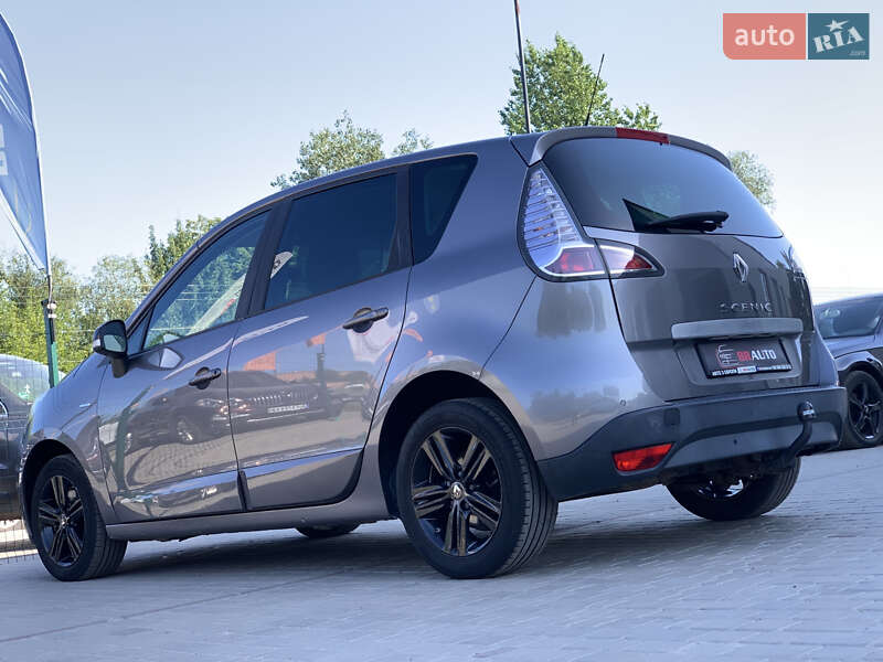 Минивэн Renault Scenic 2015 в Бердичеве