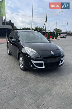 Мінівен Renault Scenic 2009 в Луцьку