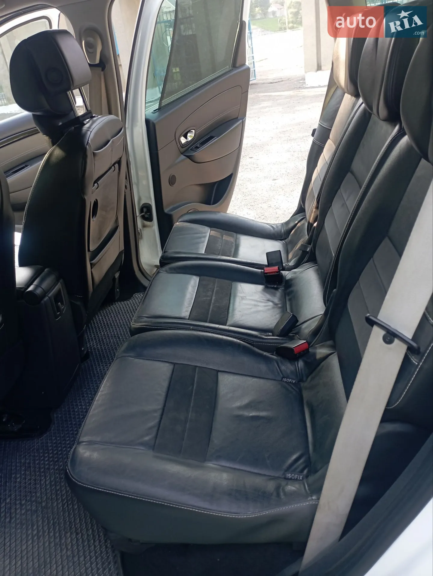 2014 Renault Scenic - мініатюра 4