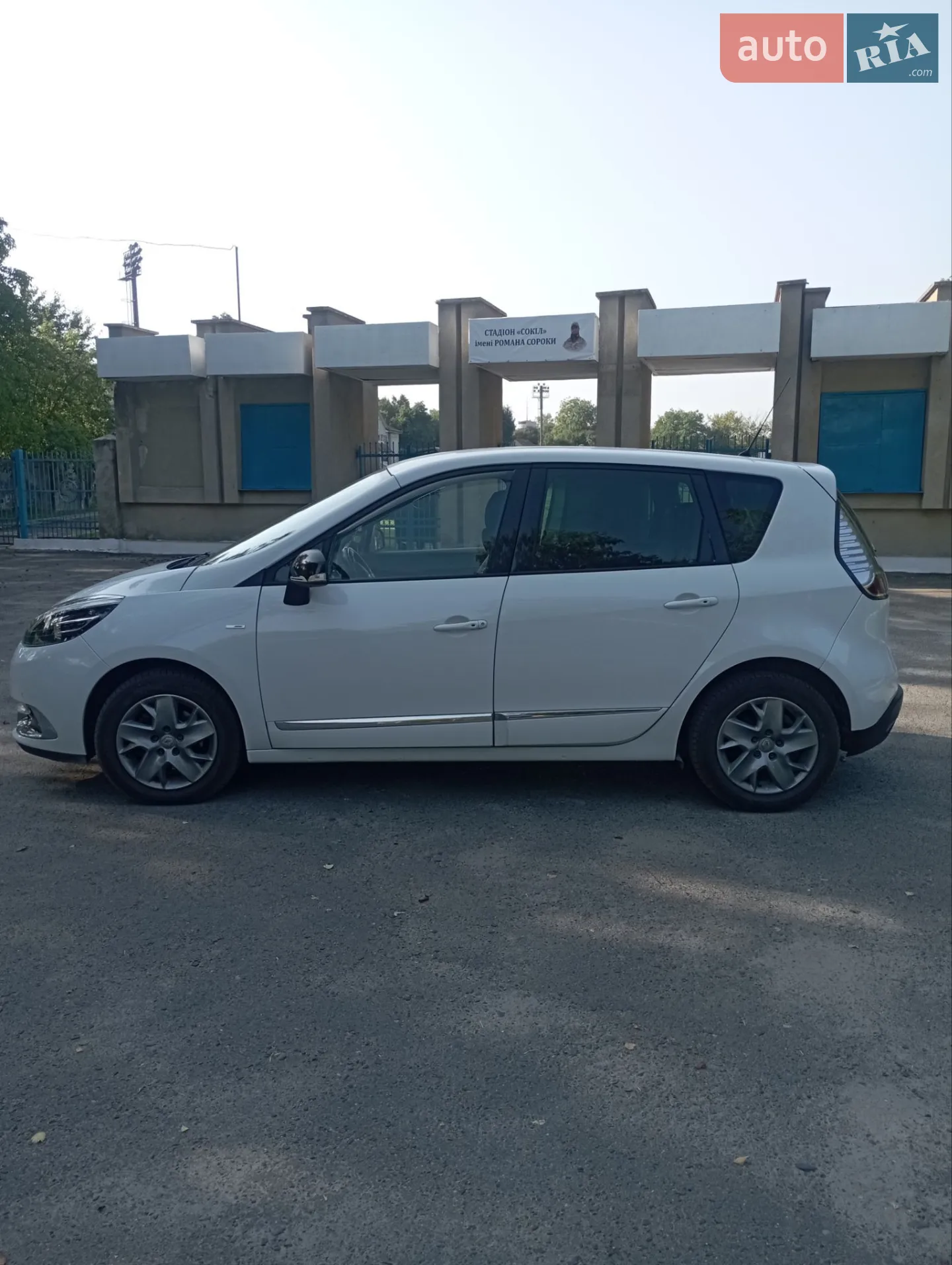 2014 Renault Scenic - мініатюра 13