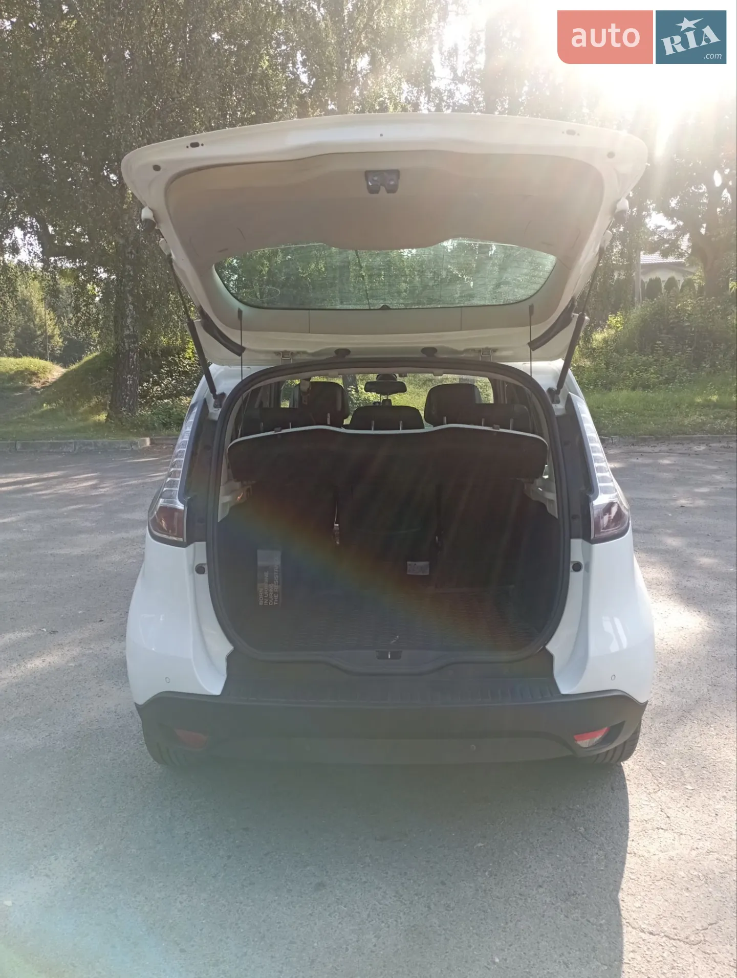 2014 Renault Scenic - мініатюра 17