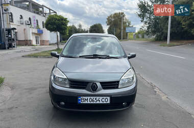 Мінівен Renault Scenic 2005 в Городні