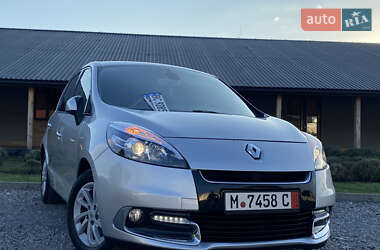 Минивэн Renault Scenic 2012 в Дрогобыче