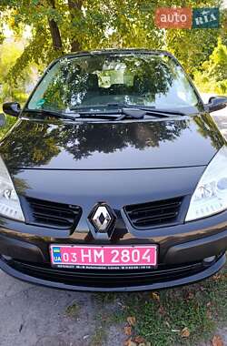 Минивэн Renault Scenic 2007 в Харькове
