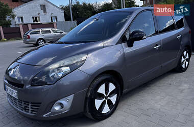Renault Scenic 2010