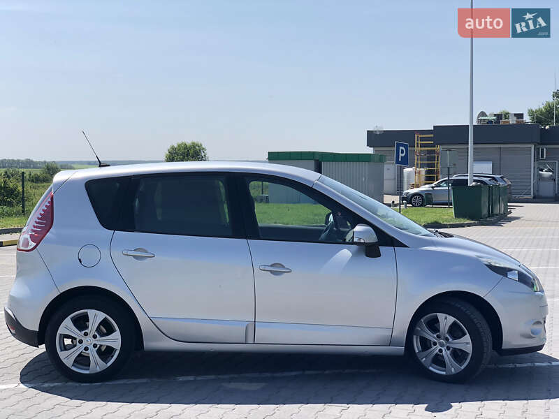 Минивэн Renault Scenic 2011 в Летичеве фото 6 Минивэн Renault Scenic 2011 в Летичеве