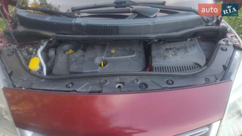 Минивэн Renault Scenic 2008 в Ровно