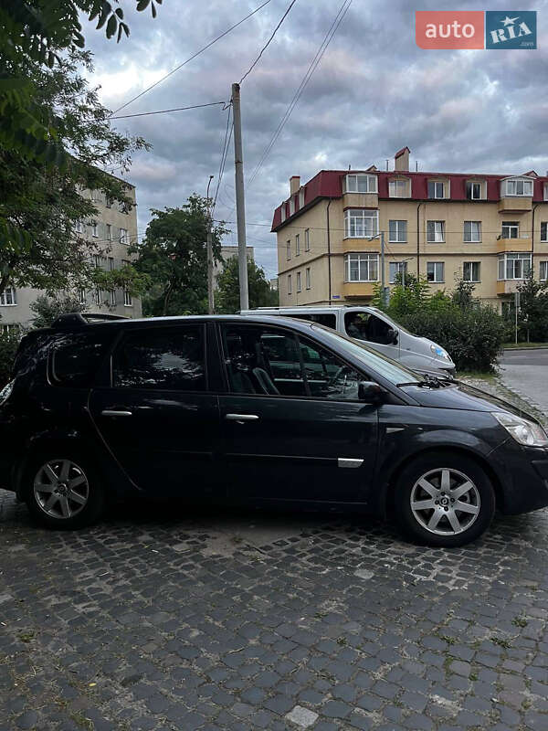 Минивэн Renault Scenic 2008 в Львове фото 8 Минивэн Renault Scenic 2008 в Львове